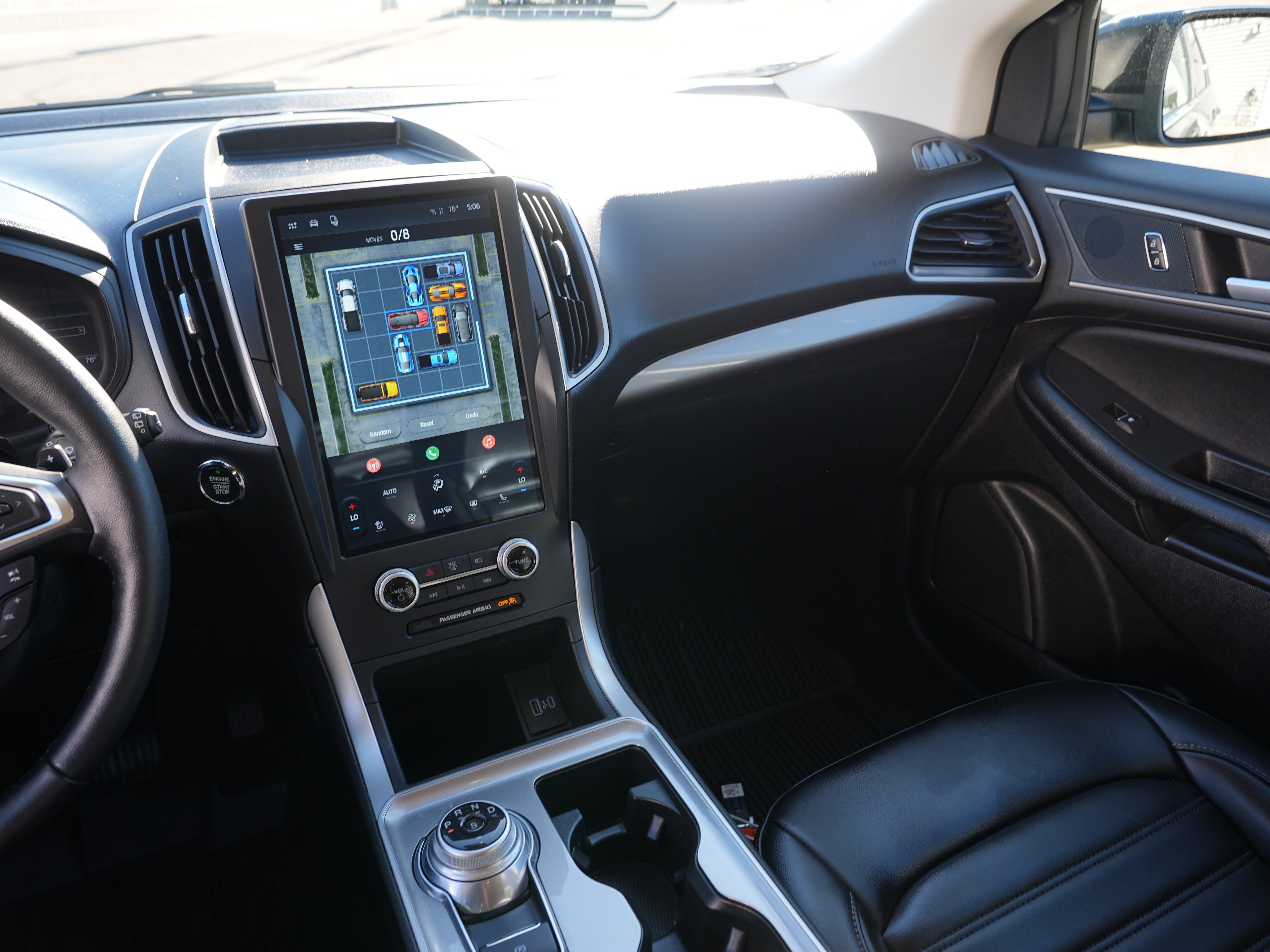 Used 2024 Ford Edge SEL w/ Convenience Package AWD/4WD image 24
