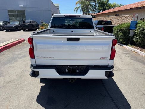 Used 2019 Chevrolet Silverado 1500 RST w/ All-Star Edition AWD/4WD image 12