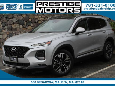 Used 2019 Hyundai Santa Fe AWD w/ Cargo Package image 1