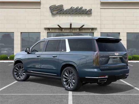 New 2026 Cadillac Escalade ESV Luxury image 3