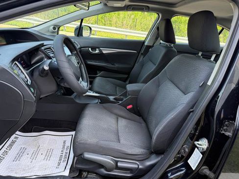 Used 2014 Honda Civic EX image 11