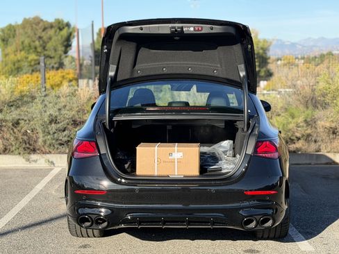 New 2026 Mercedes-Benz E 53 AMG e 4MATIC Sedan image 12