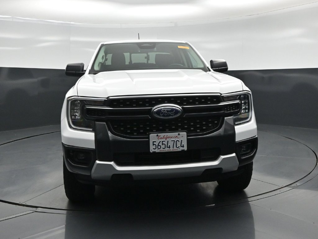 Certified 2024 Ford Ranger XLT w/ Trailer Tow Package RWD image 51