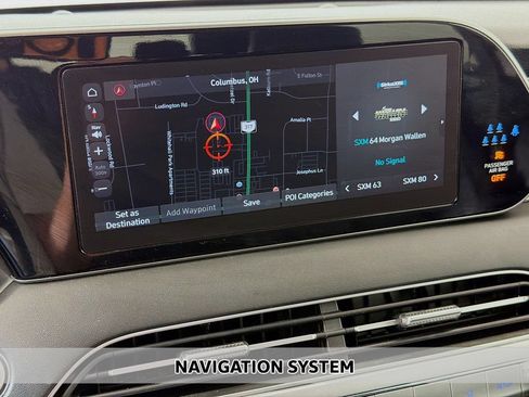 Used 2022 Hyundai Palisade SEL w/ Premium Package AWD/4WD image 3