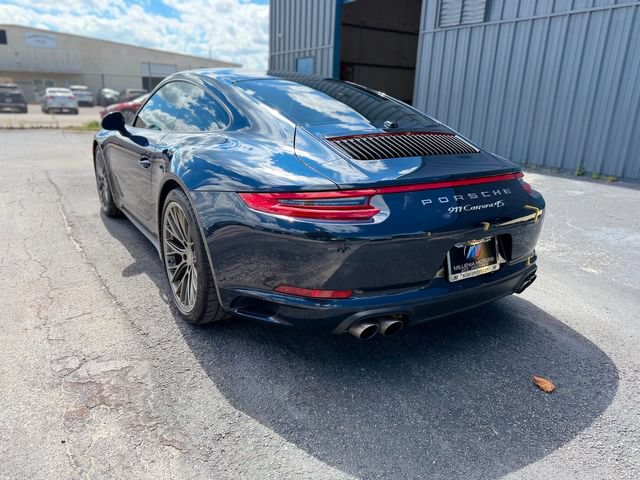 Used 2017 Porsche 911 Carrera 4S AWD/4WD image 72