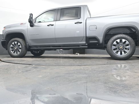 New 2026 Chevrolet Silverado 2500 Custom w/ Custom Value Package AWD/4WD image 26