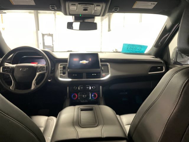 Used 2024 Chevrolet Tahoe Z71 AWD/4WD image 12