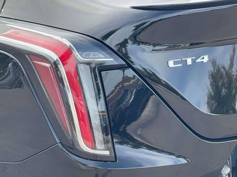 New 2026 Cadillac CT4 Sport image 10