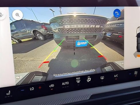 New 2025 Ford Bronco Sport Big Bend AWD/4WD image 16