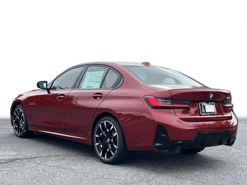 New 2026 BMW 330i Sedan w/ M Sport Package image 25
