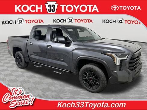 New 2026 Toyota Tundra SR5 AWD/4WD image 1