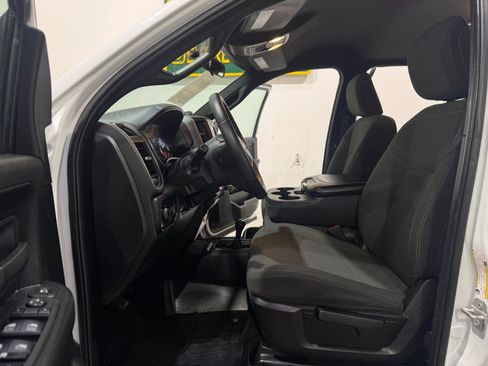 Used 2023 RAM 2500 Tradesman image 12