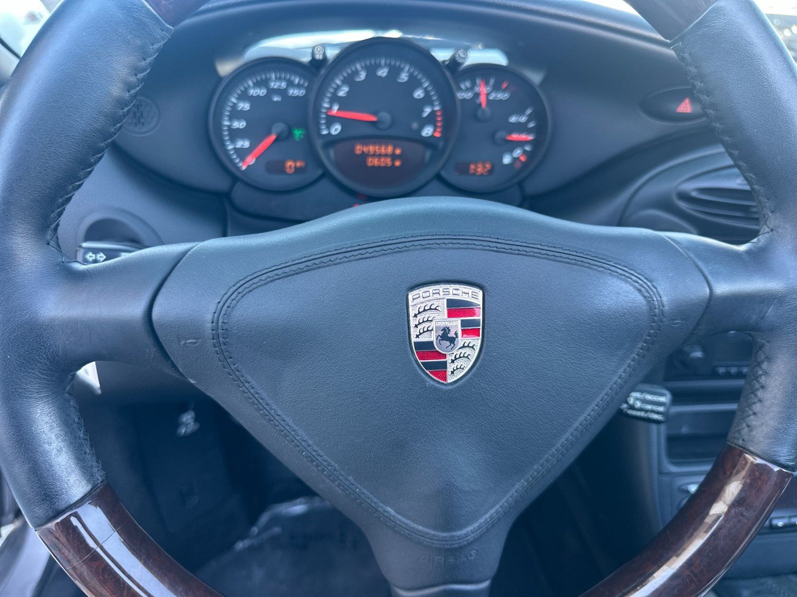 Used 2002 Porsche Boxster RWD image 15