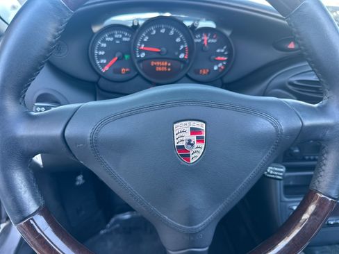 Used 2002 Porsche Boxster RWD image 15
