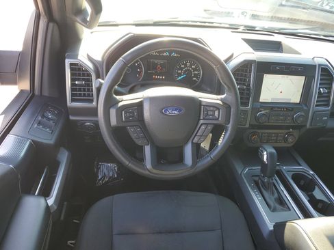 Used 2020 Ford F150 XLT w/ Equipment Group 302A Luxury AWD/4WD image 9