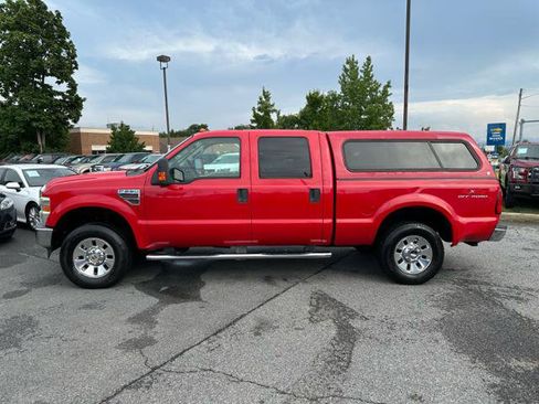 Used 2008 Ford F250 Lariat AWD/4WD image 8