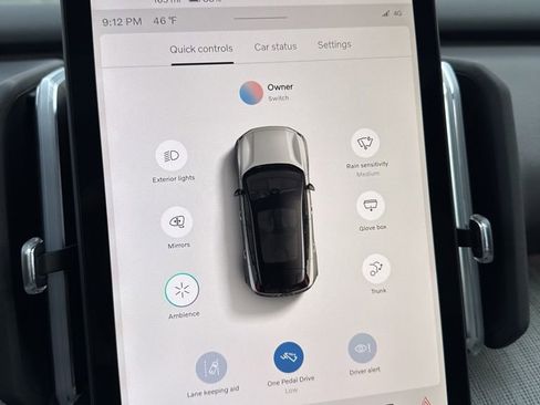 New 2026 Volvo EX30 Plus image 12