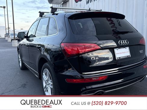 Used 2016 Audi Q5 3.0T Premium Plus w/ Technology Package image 6