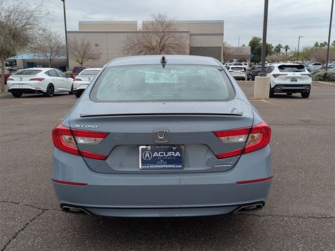 Used 2022 Honda Accord Sport Special Edition image 5