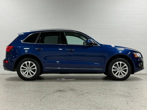 Used 2015 Audi Q5 2.0T Premium Plus w/ Technology Package AWD/4WD image 5