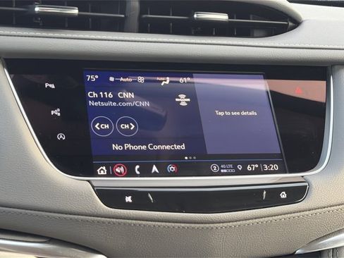 Used 2024 Cadillac XT5 Premium Luxury w/ Technology Package image 24