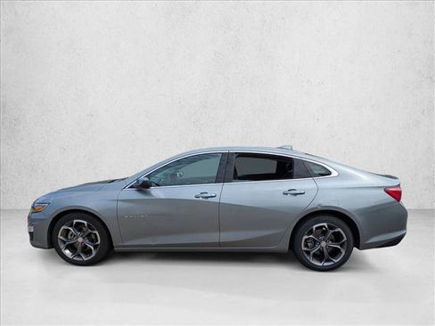 Used 2024 Chevrolet Malibu LT FWD image 8