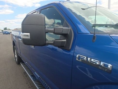Used 2018 Ford F150 XLT w/ Max Trailer Tow Package AWD/4WD image 5