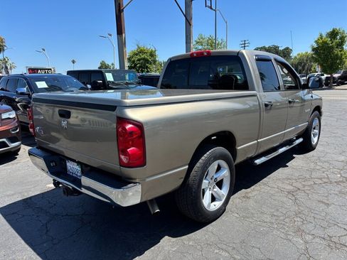 Used 2008 Dodge Ram 1500 Truck SLT w/ Popular Equipment Group RWD image 4