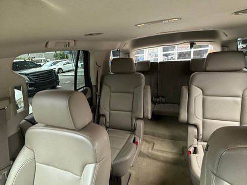 Used 2016 Chevrolet Tahoe LTZ image 3