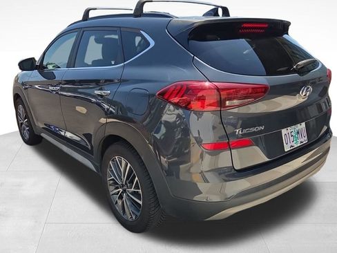 Used 2020 Hyundai Tucson Ultimate AWD/4WD image 1