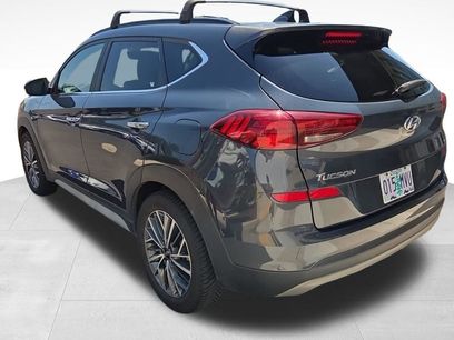 Used 2020 Hyundai Tucson Ultimate