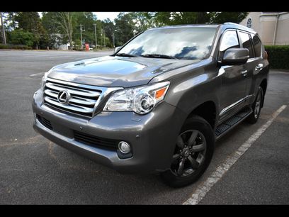 Used 2012 Lexus GX 460 Premium