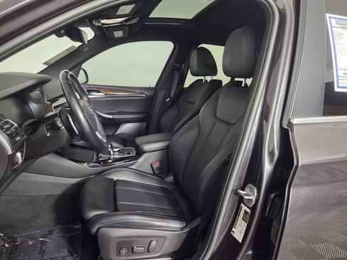 Used 2024 BMW X3 sDrive30i w/ Convenience Package RWD image 10