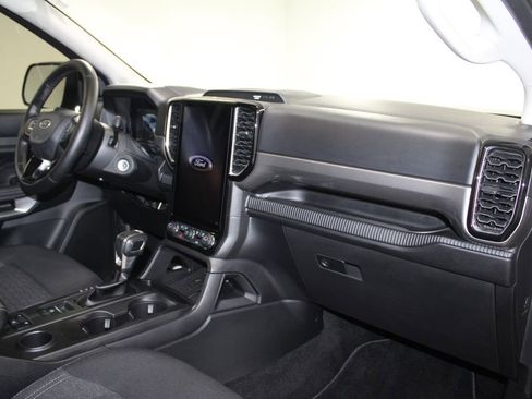 Used 2024 Ford Ranger XLT w/ Equipment Group 301A High image 32