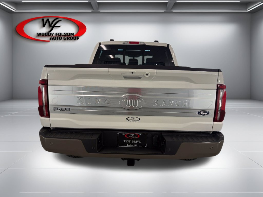 New 2026 Ford F150 King Ranch w/ Equipment Group 601A High AWD/4WD image 7