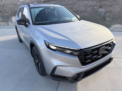 Used 2024 Honda CR-V Sport-L image 3