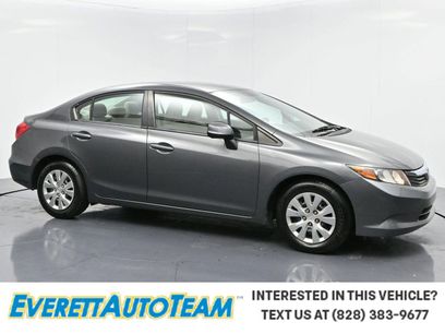 Used 2012 Honda Civic LX