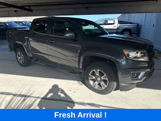 Used 2016 Chevrolet Colorado Z71 AWD/4WD image 13