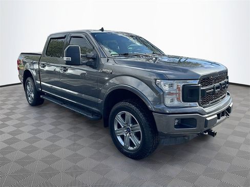Used 2019 Ford F150 Lariat w/ Equipment Group 502A Luxury image 4