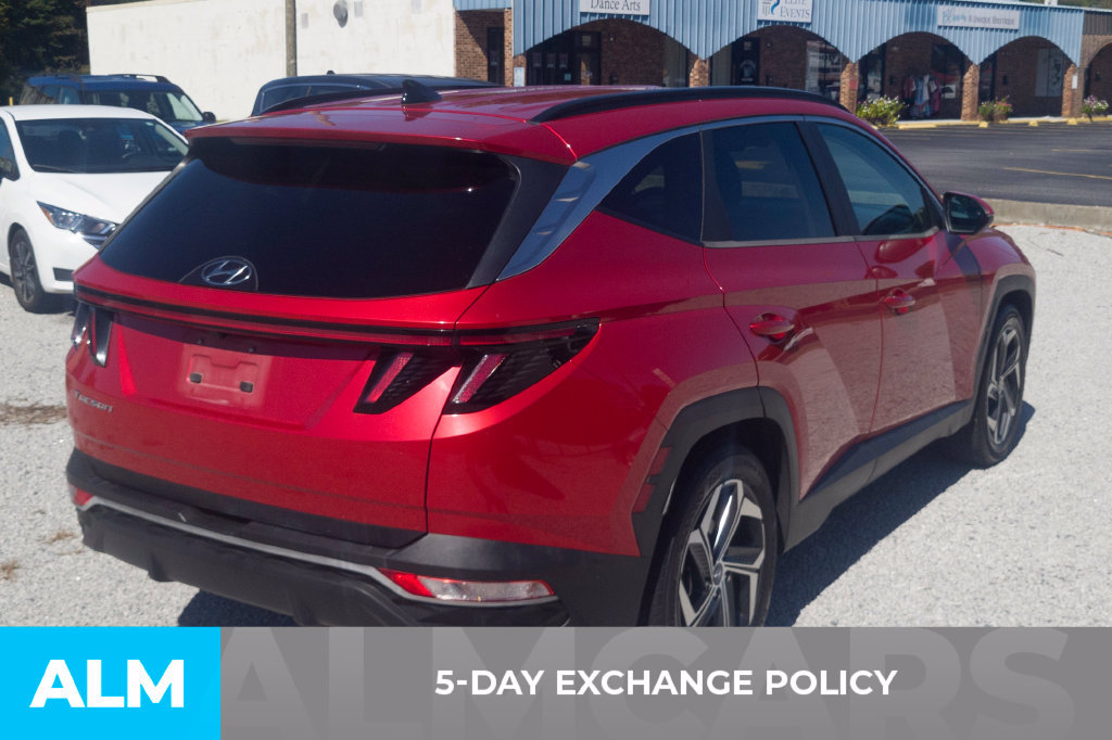 Used 2022 Hyundai Tucson SEL w/ Convenience Package FWD image 3