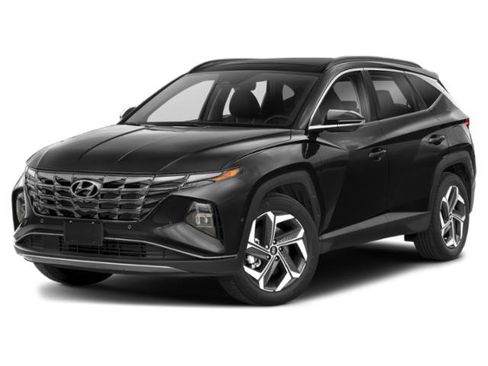 Used 2024 Hyundai Tucson Limited AWD/4WD image 1