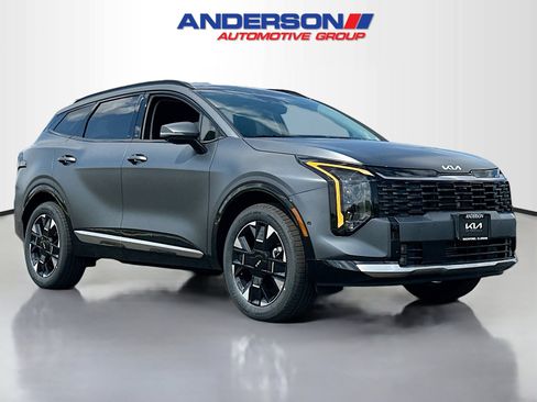 New 2026 Kia Sportage SX Prestige image 1