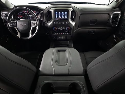 Used 2021 Chevrolet Silverado 1500 LT Trail Boss w/ Convenience Package II image 15