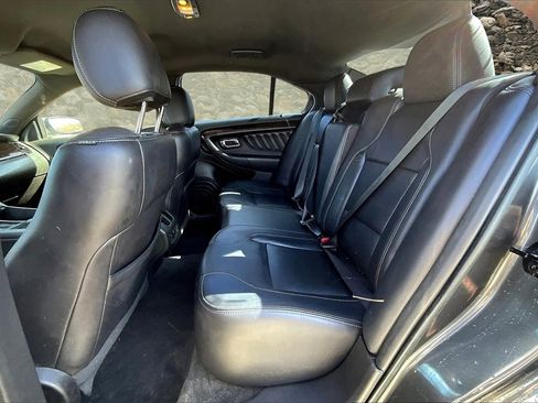 Used 2018 Ford Taurus Limited image 19