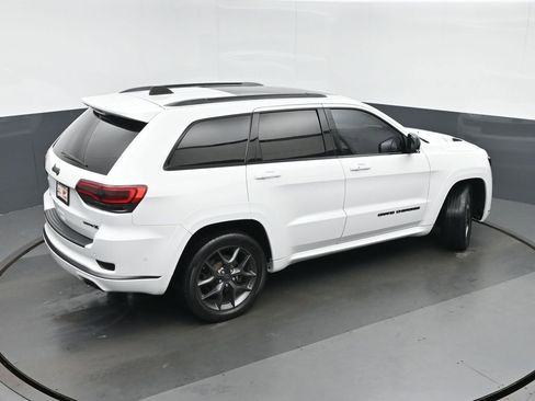 Used 2019 Jeep Grand Cherokee Limited X image 35
