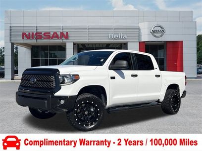 Used 2021 Toyota Tundra SR5