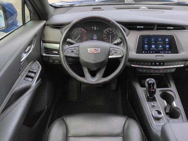 Used 2023 Cadillac XT4 Premium Luxury w/ Driver Assist Package FWD image 16