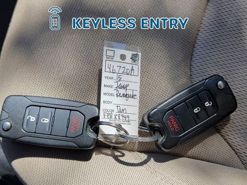 Used 2015 Jeep Renegade Sport w/ Power & Air Group FWD image 23