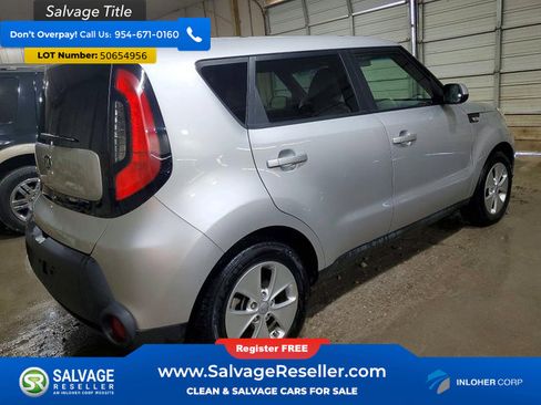 Used 2014 Kia Soul FWD image 4
