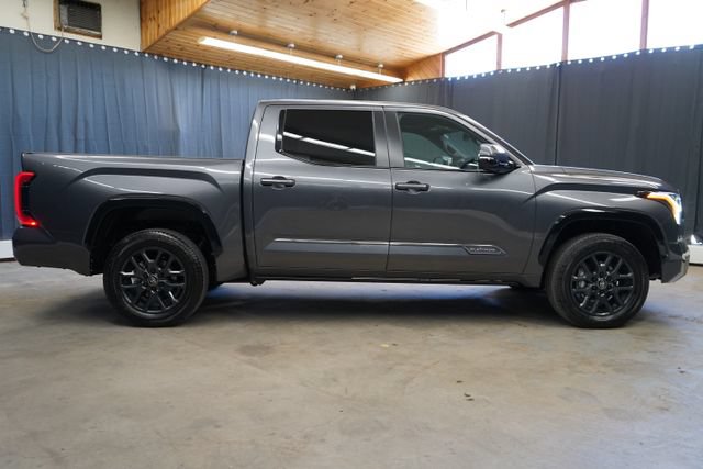 Used 2026 Toyota Tundra Platinum AWD/4WD image 8